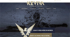 Desktop Screenshot of keviva.com